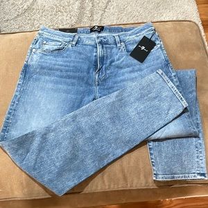 7 for all mankind, mens, jeans -Brand New